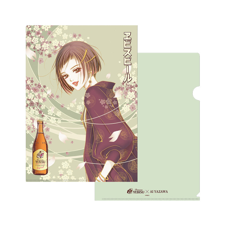 クリアファイル 彩-あや- 第二景