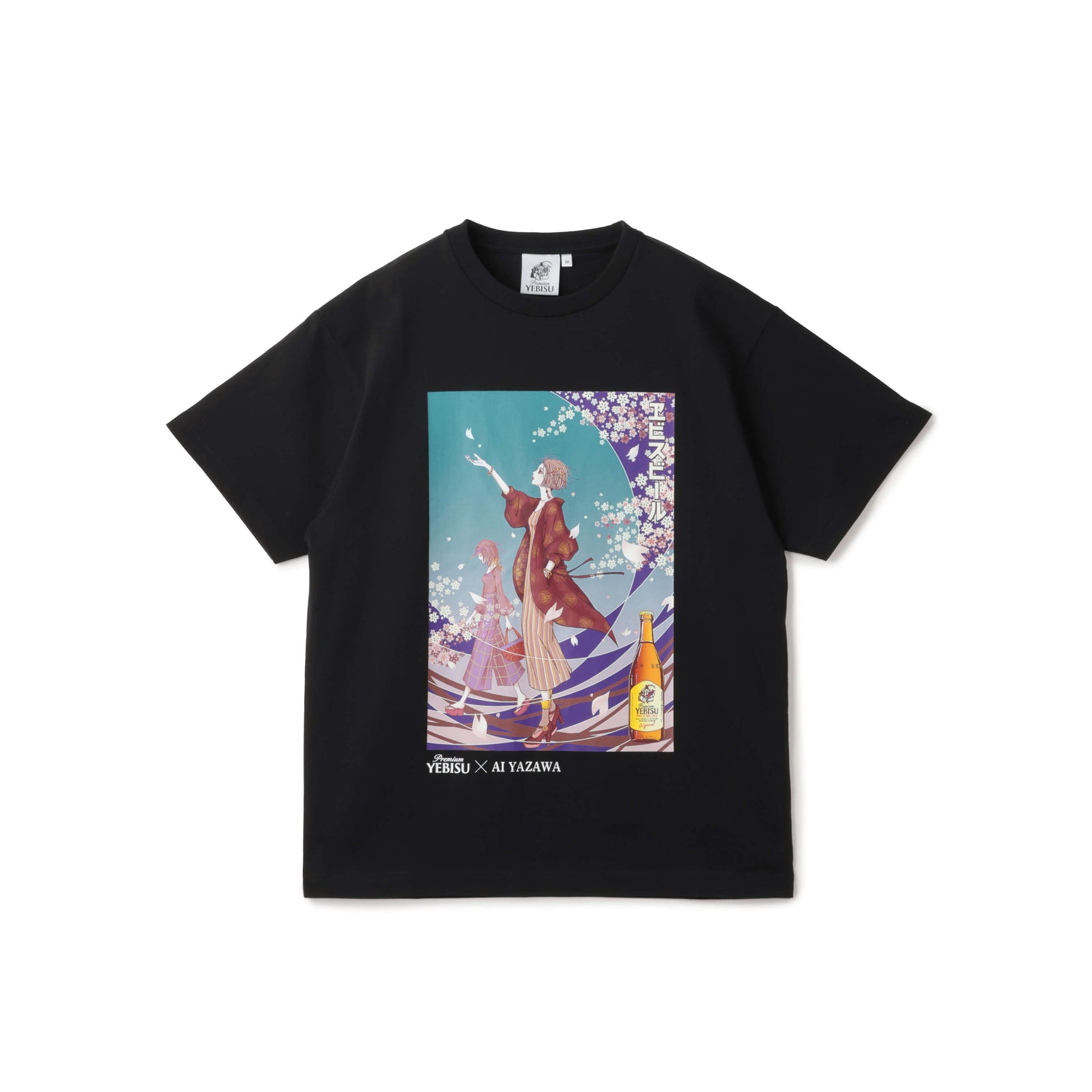 Tシャツ　彩-あや- 第一景