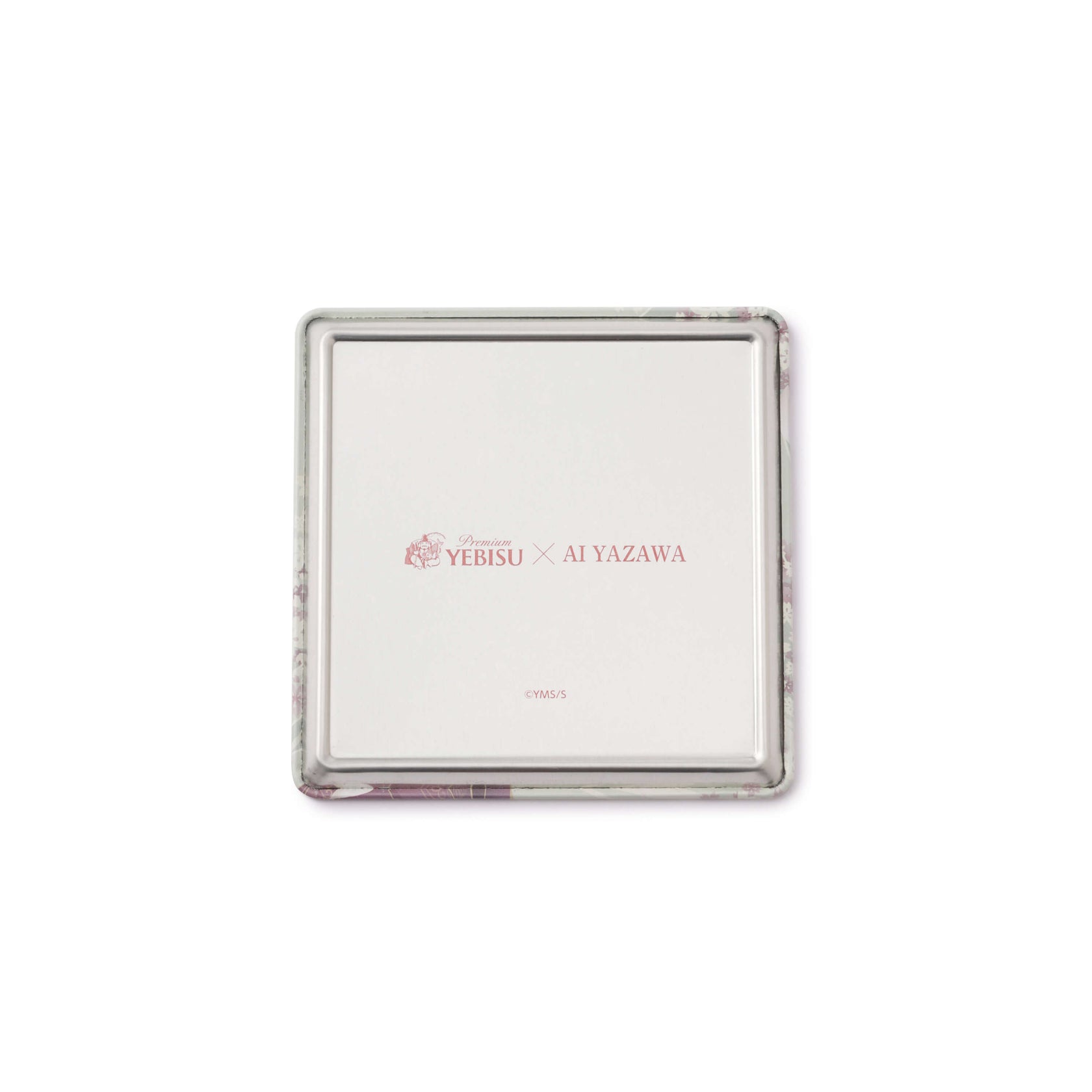 ブリキコースター　彩-あや- 第二景