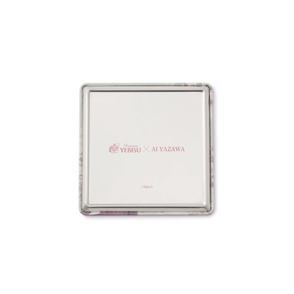 ブリキコースター　彩-あや- 第二景