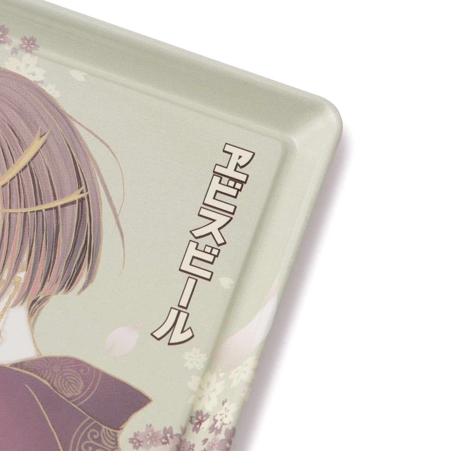 ブリキコースター　彩-あや- 第二景