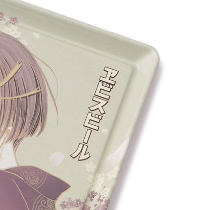 ブリキコースター　彩-あや- 第二景