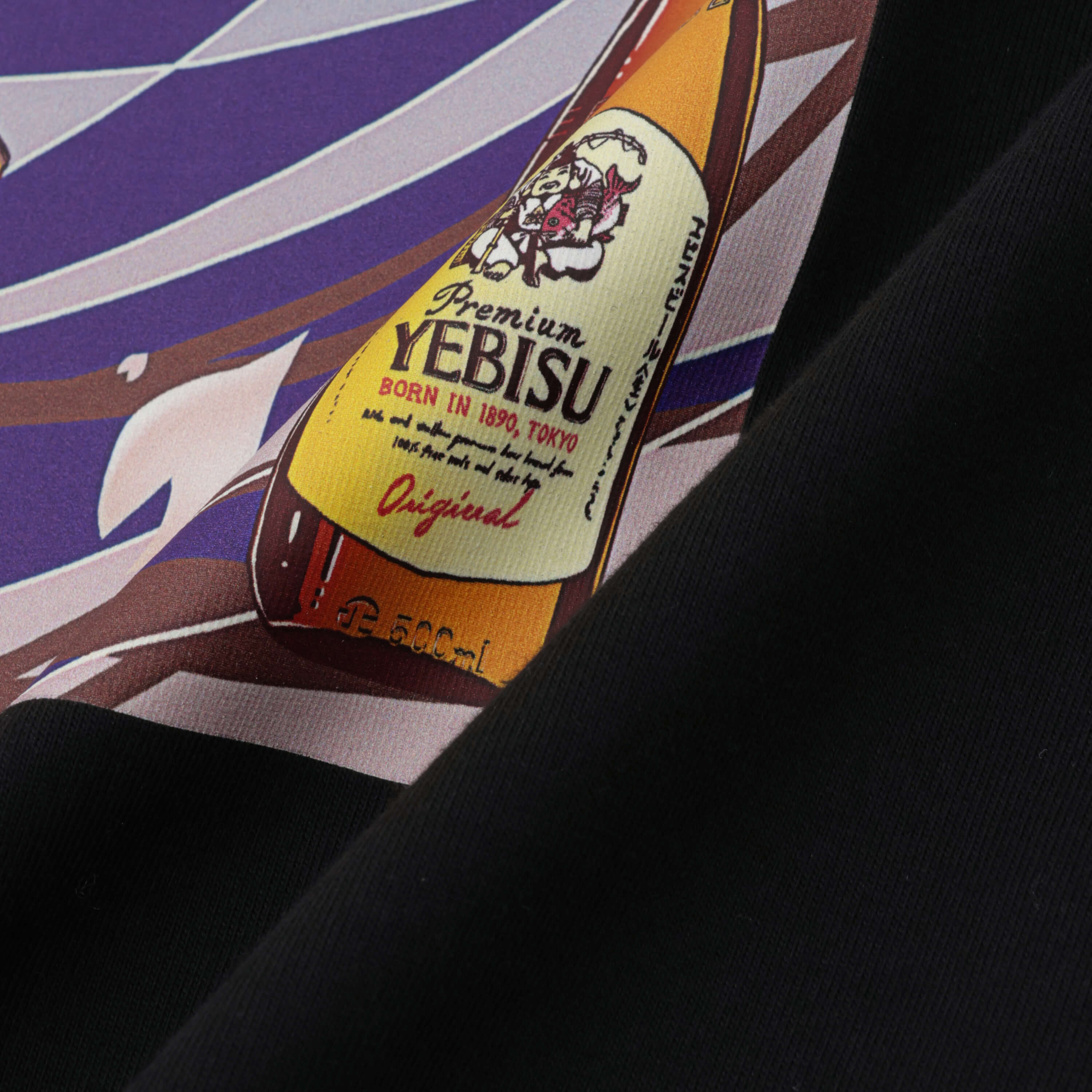 Tシャツ 彩-あや- 第一景 – ヱビスビール×矢沢あい