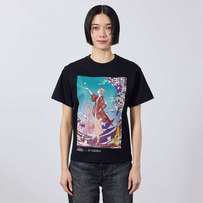 Tシャツ　彩-あや- 第一景